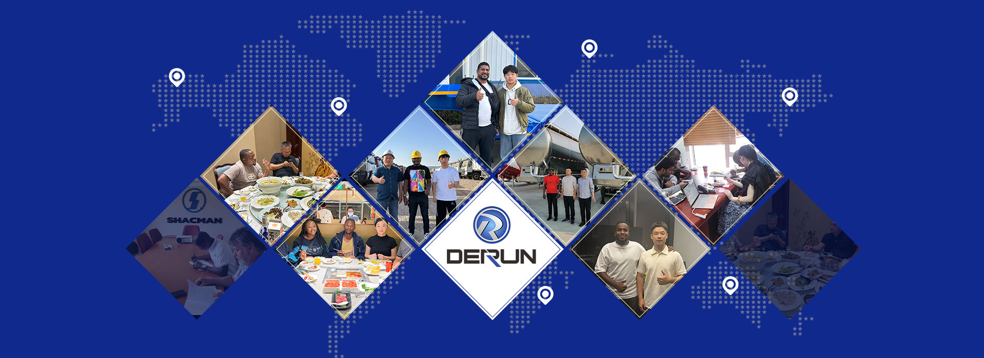 มณฑลซานตง Derun Vehicle Co. , Ltd.