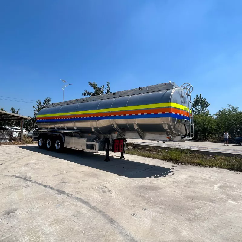 วิธีการใช้งาน Fuel Tank Trailer มีอะไรบ้าง?