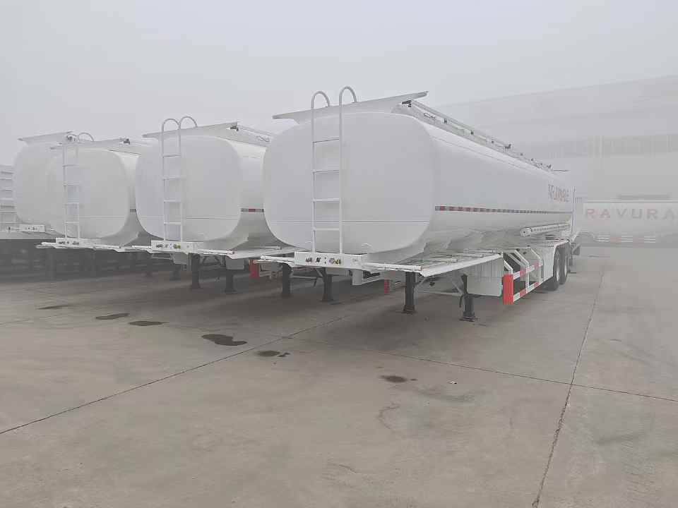 3 unanits 40000L Tank พร้อมจัดส่งสำหรับสาธารณรัฐกินี