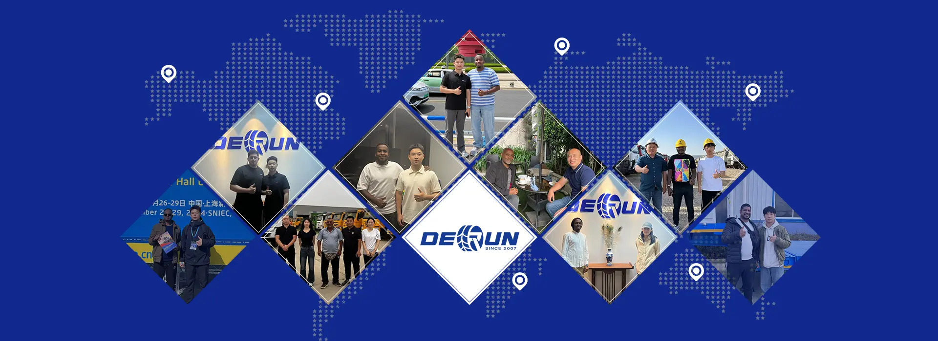 Shandong Derun Vehicle Co. , Ltd.