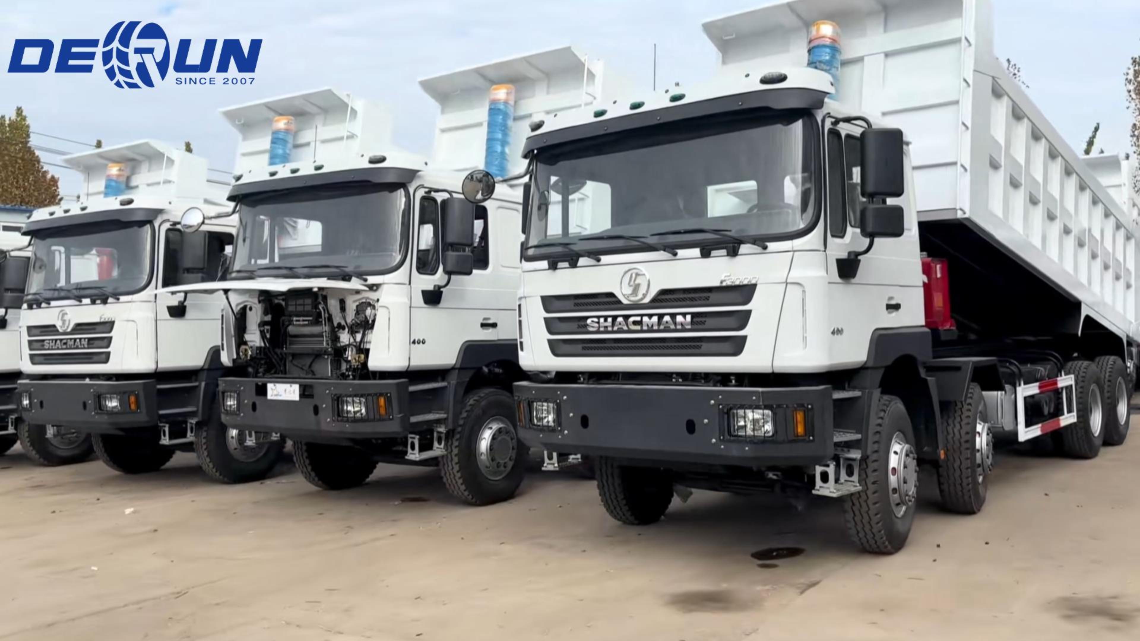 Shacman F3000 8×4 รถดัมพ์: สินค้าขายดีที่ขับเคลื่อนการเติบโตของธุรกิจการก่อสร้างและการขุดของแอฟริกา Shacman F3000 8×4 รถดัมพ์: สินค้าขายดีที่ขับเคลื่อนการเติบโตของธุรกิจการก่อสร้างและการขุดของแอฟริกา