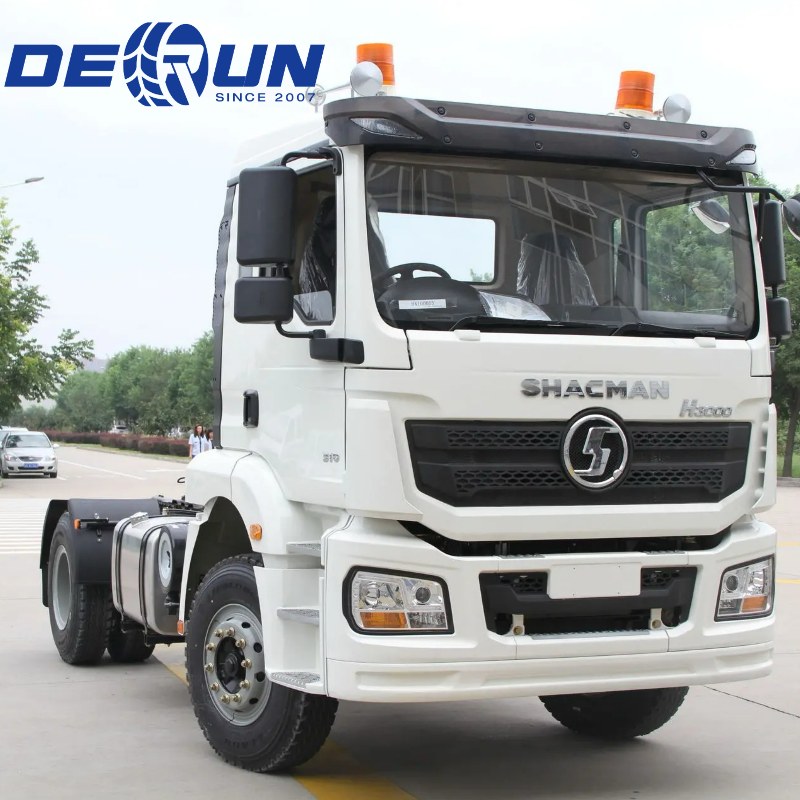 Shacman H3000 4x2 หัวรถแทรกเตอร์